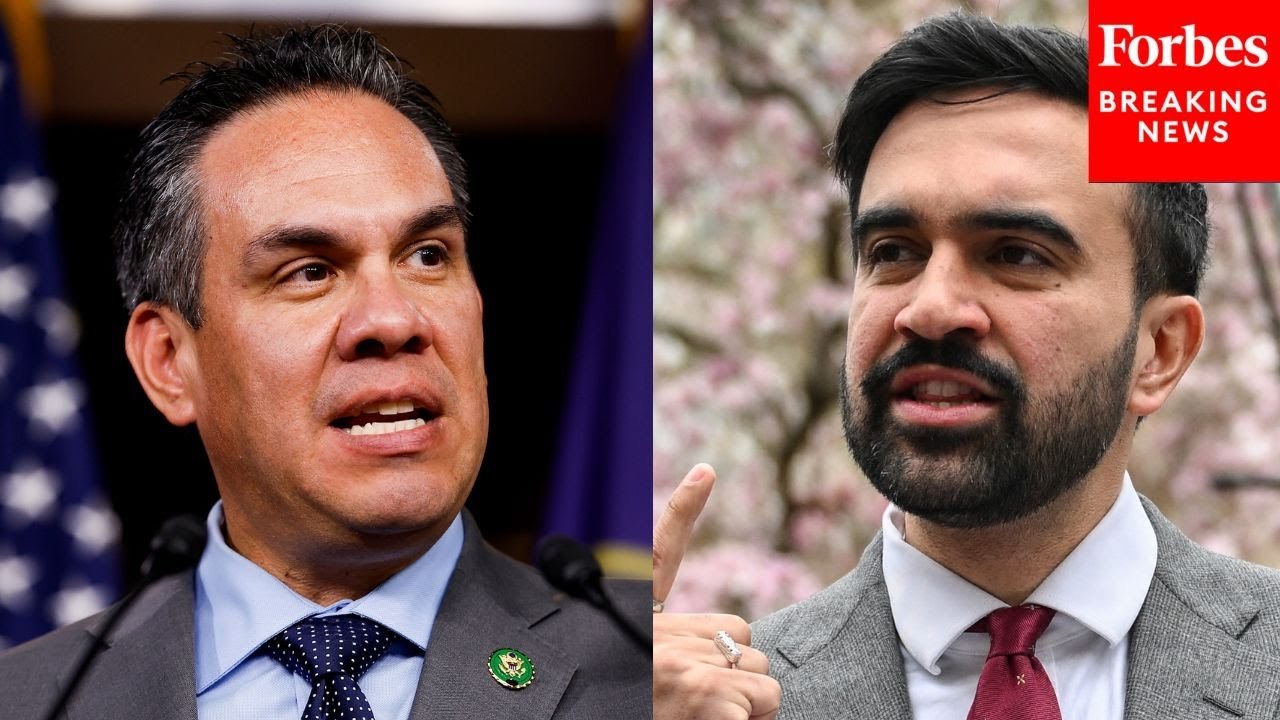 Pete Aguilar Asked If Zohran Mamdani Will Be A Liability For Democrats In The Midterms