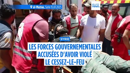 Syrie : plus de 130 morts lors d'affrontements communautaires ces derniers jours