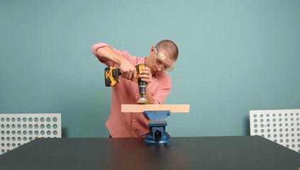 TRAVAIL DU BOIS : Comment réparer, créer et transformer le bois !