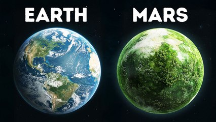 What Would Our Life Look Like on Other Planets