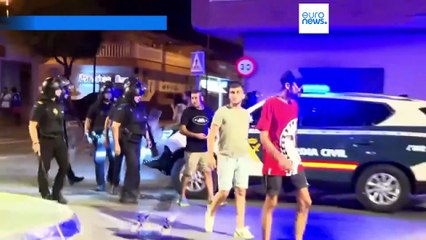 Кризис в Торре-Пачеко: рост антимигрантских настроений и 13 задержаний 🚨