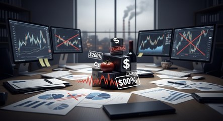 Tariffs Ignite Trade War: From Tomatoes to Tech, America Braces for Impact