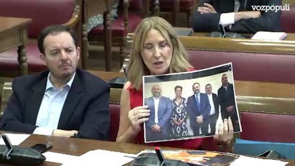 Interrogatorio del PP a Chivite por las adjudicaciones de Santos Cerdán en Navarra | Parte 2