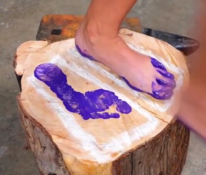 Crafting Masterpieces Straight from the Forest