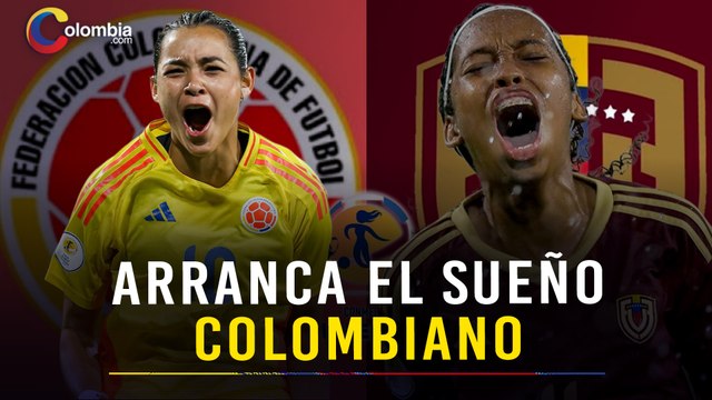 Colombia debuta con toda en la Copa América Femenina 2025: así formaría ante Venezuela