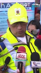 ATBINFORMA - Mujer pierde la vida arrollada por un camión que huía de un operativo  policial