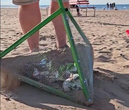 Amazing Treasures Found While Walking the Beach!