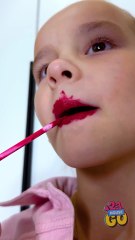 Busted! Lipstick on Dad and Mom’s Reaction Was Priceless 💄😂