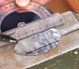 Turning Old Cutlery into Cool DIY Treasures