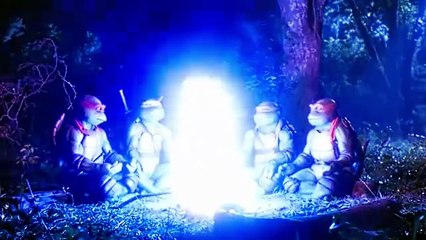 ..TEENAGE MUTANT NINJA TURTLES Official Trailer (2025) TMNT Action Movie 4K HDR