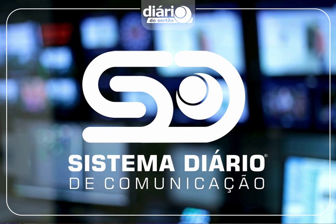 TV Diário do Sertão lança novo VT e mostra que é uma potência da comunicação na Paraíba