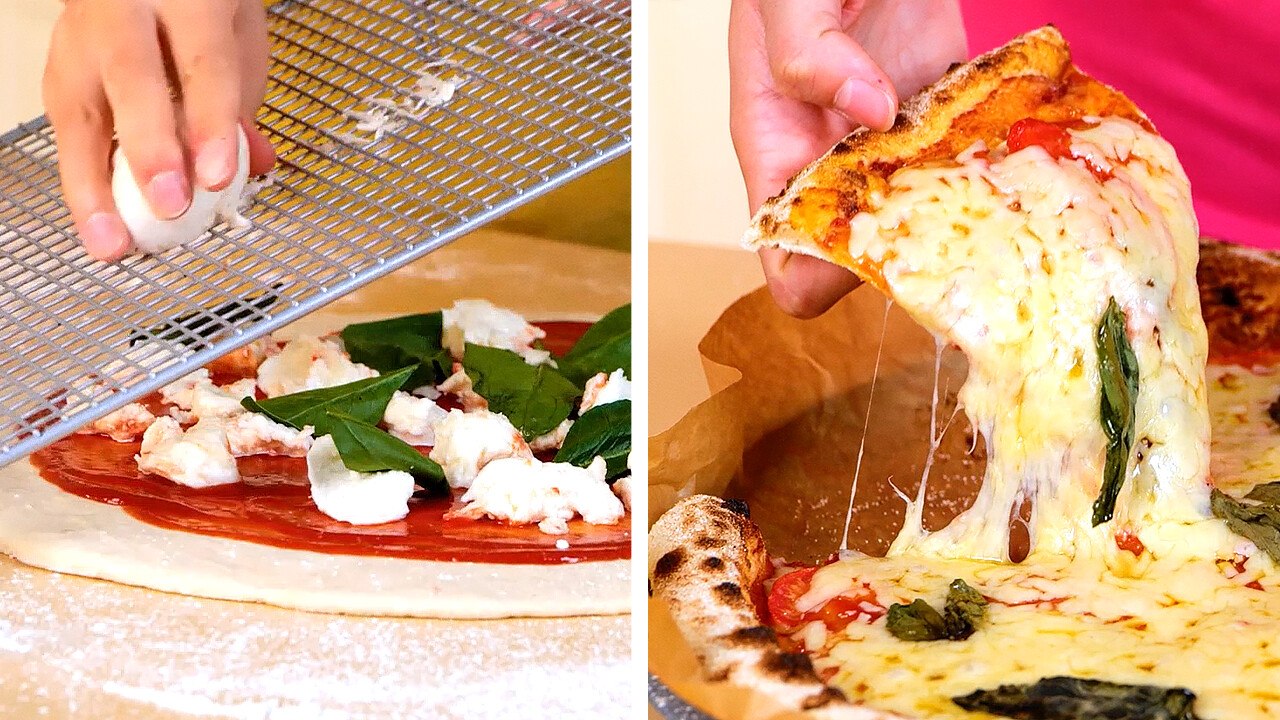 Real Foodies Need These Yummy Pizza Hacks!