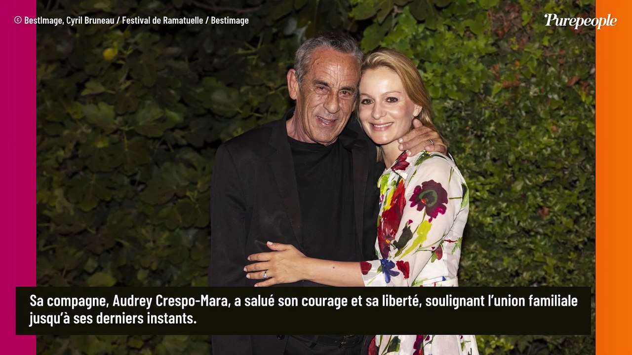 Thierry Ardisson : L’homme au style sobre et élégant, vivait dans un appartement à la déco audacieuse au cœur du prestigieux 1er arrondissement de Paris