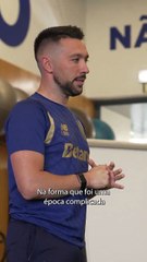 Palestra Farioli: Treinamento de Alto Nível 🏋️‍♂️