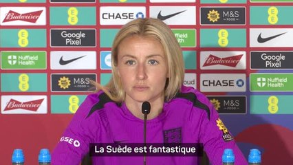 Angleterre - Williamson, retrouvailles attendues avec Blackstenius