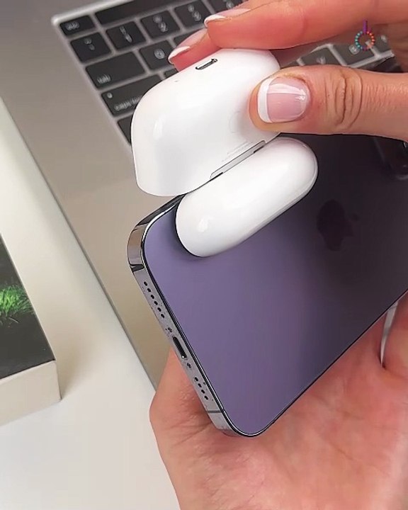 Everything just fits perfectly with Apple devices 📱