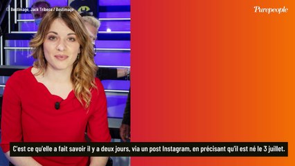 Un bébé a pointé le bout de son nez chez cette ex-porte-parole du gouvernement : on ne le savait pas mais le papa est bien connu dans le milieu