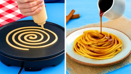 Ultimate Dessert Trio: Pancakes, Cakes & Ice Cream to Satisfy Your Sweet Tooth!