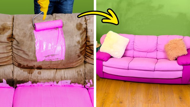 DIY Upcycled Furniture for a Stylish Home