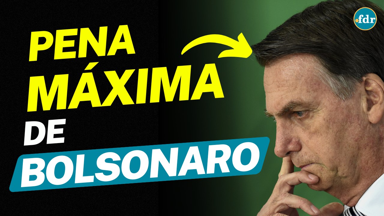 BOLSONARO PODE PEGAR QUANTOS ANOS DE PRISÃO? A resposta CHOCA até os aliados!