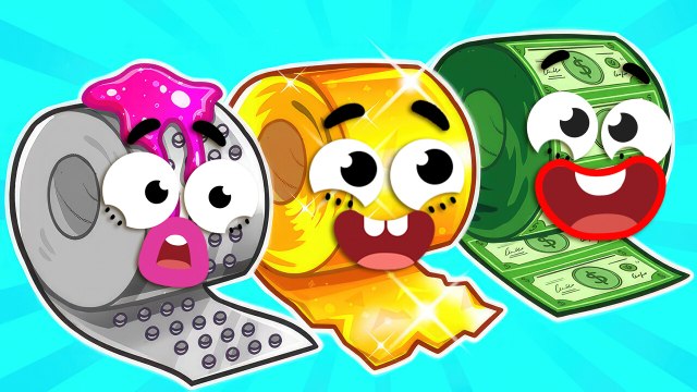 😬 OH NO! Doodles’ Most Embarrassing Adventure Yet! 🎒😂