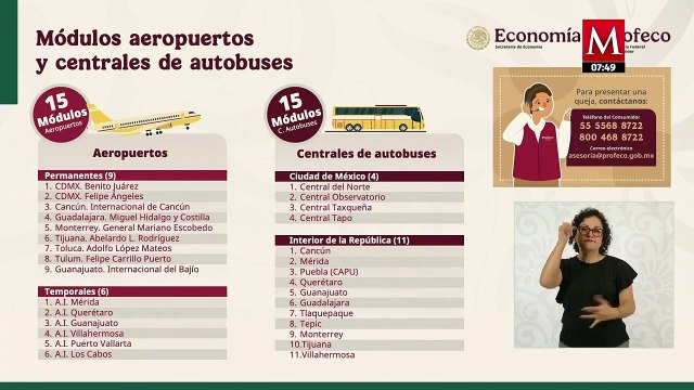 ¿Vas de vacaciones? Te decimos dónde acudir con Profeco si fallan hoteles