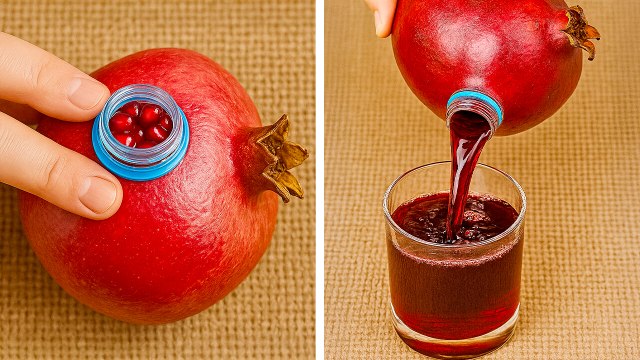 Kitchen Wizardry: Cut and Peel Veggies & Fruits Like a PRO 🍴