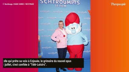 "Il n'arrivait pas à me parler" : Dorothée a fait une rencontre particulière avec un père de famille en pleine rue, elle n'a rien oublié de ce moment