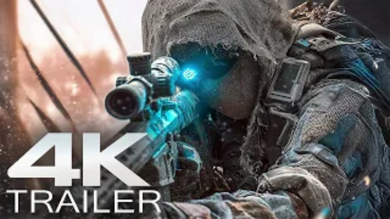 THE BUTTERFLY Official Trailer (2025) Prime Video - New Action Series 4K_720p-1