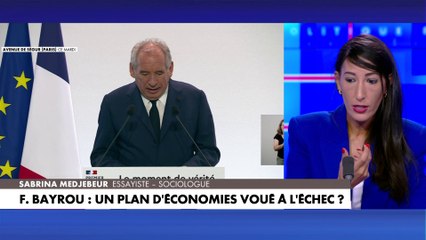 Sabrina Medjebeur : «Il y a une responsabilité de la présidence de la République»