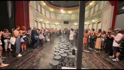 Santarcangelo festival, 24mila presenze per la 55esima edizione