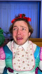 Obstacle Course Fun! That's Actually Terrifying!🤪