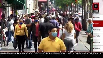 Titular de Encuestas Nacionales detalla hallazgos sobre jóvenes en conflicto con la ley