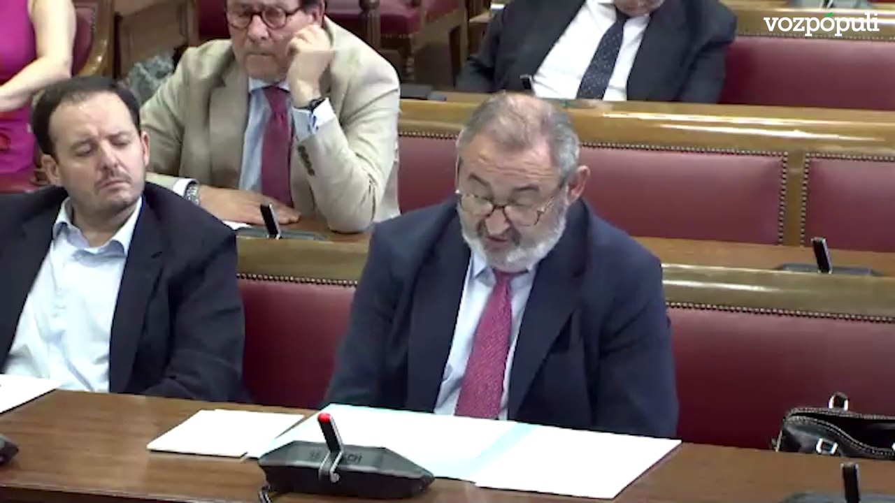 La extraña pregunta del PP en la comisión que desata las risas del grupo socialista