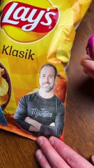 Secret DALGONA in Squid Game CHIPS! 😱🦑 Found the HARDEST!