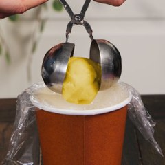 Can You Make CAKE from Potato Chips?! 🍰