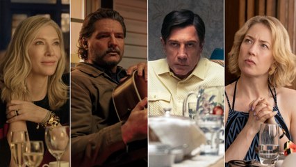Las nominaciones a los premios Emmy 2025