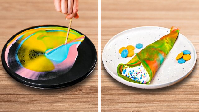 From Pancakes to Pastries: Sweet Treats to Delight Your Taste Buds!