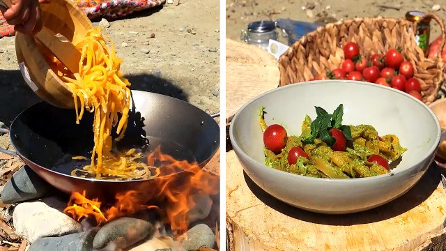 Exotic Flavors for Your Outdoor Meals: Simple & Delicious Recipes!