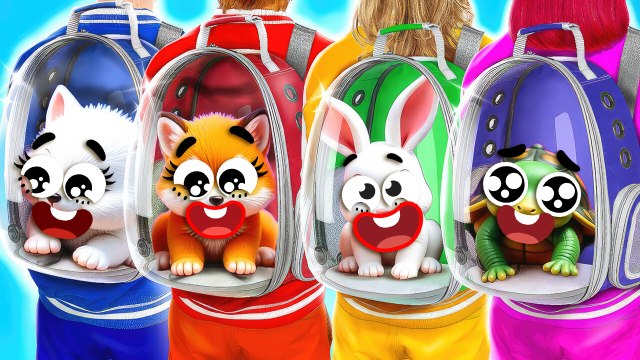 🐐 Doodles Unleash Chaos at the Petting Zoo! 😂🐾 It Gets Wild! 🐖🤣