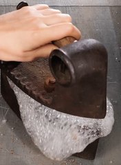 Restoring a Coal Iron to Its Former Glory