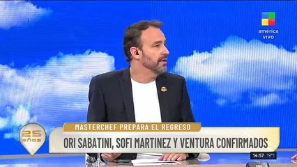confirmados a masterchef celebrity