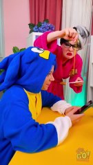 L'astuce de maman : Sonic mange des légumes ! 🥦💙 #parentalité #astuce