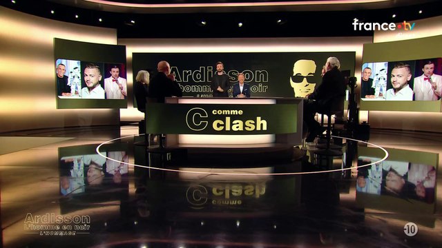 Regardez l'hommage très émouvant de l'humoriste Tom Villa rendu à Thierry Ardisson en direct sur France 2: Thierry, tu fais chier!