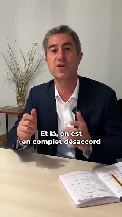 François RUFFIN : Ce n'est pas une "année blanche"