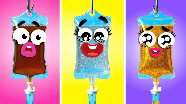 🤪 DOCTOR DOODLES! 🏥😂 Hilarious Hospital Adventures!