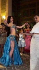 Two Queens, One Dance – Wedding Belly Dance Perfection!