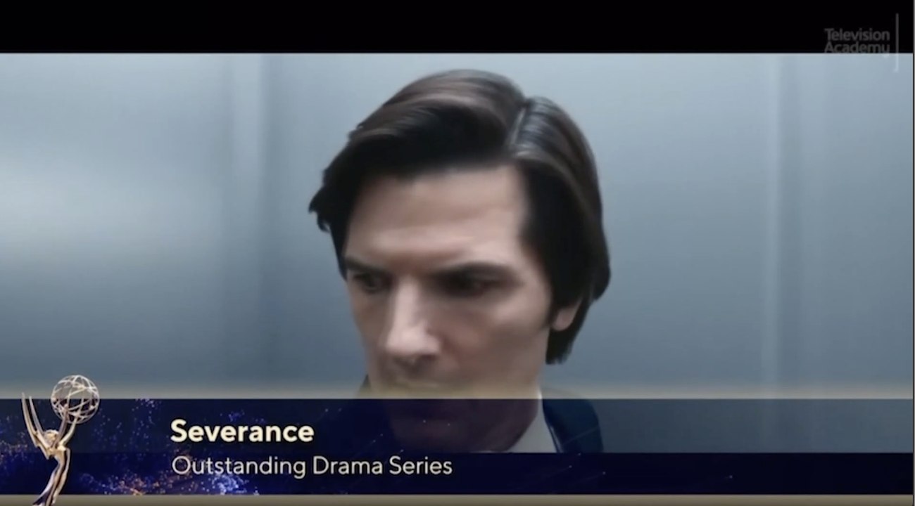'Severance', la más nominada de los 77 Premios Emmy