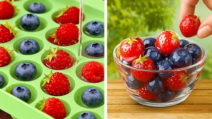 Beat the HEAT with these Refreshing Fruit Recipes!