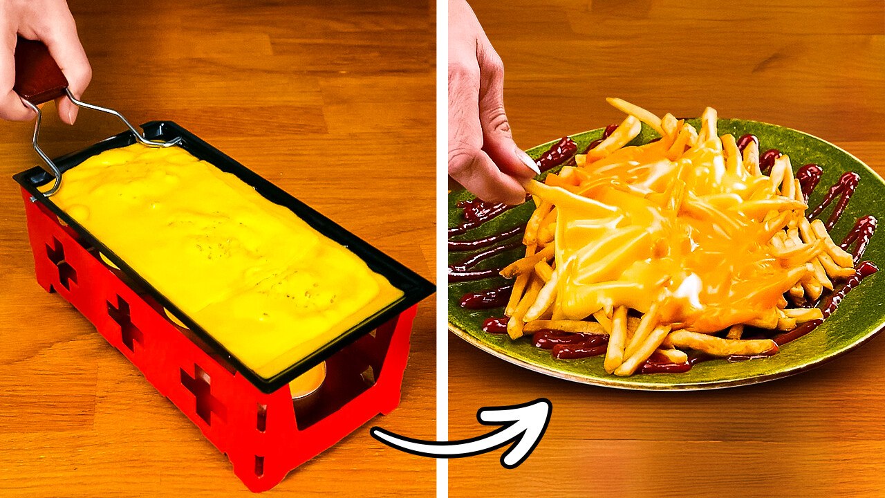 REAL Foodies Rejoice Over These Amazing Cheese Recipes!